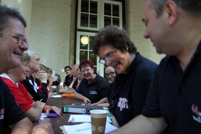 ZMK - Treffen 2013