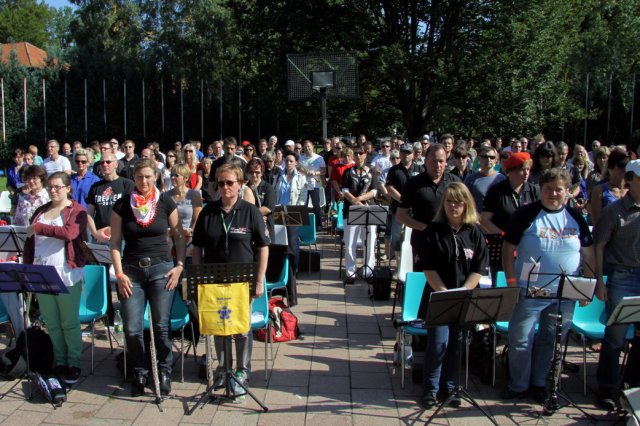 ZMK - Treffen 2013