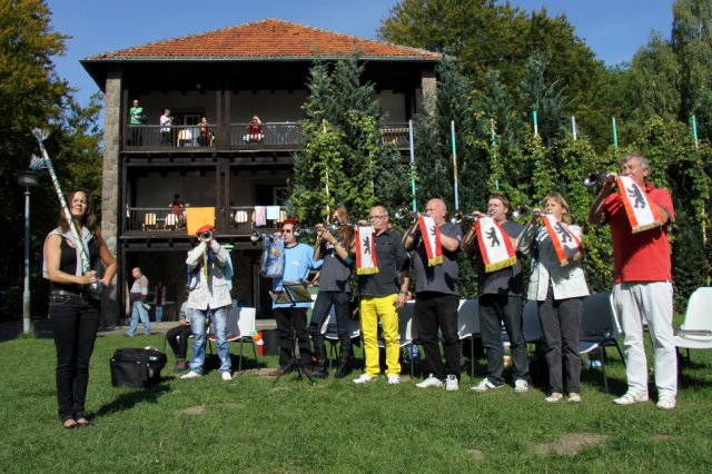 ZMK - Treffen 2013