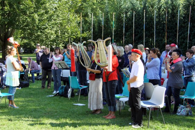 ZMK - Treffen 2013