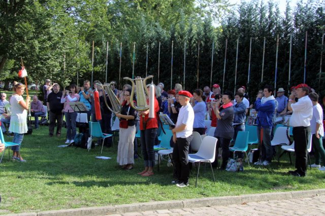 ZMK - Treffen 2013