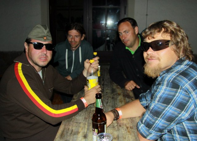 ZMK - Treffen 2013