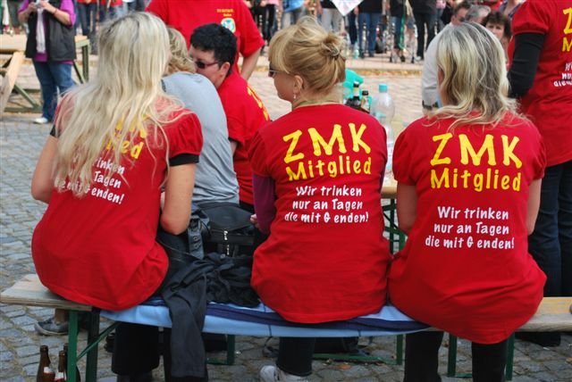 ZMK-Treffen 2011